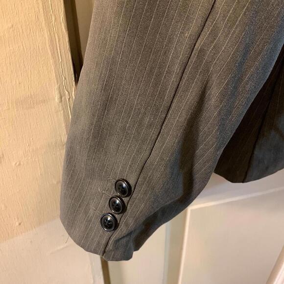 Metaphor grey dress coat size 18 NWT - Picture 7 of 11